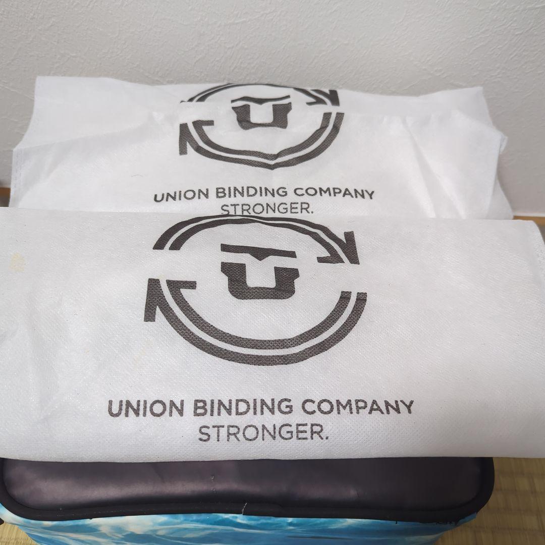 まめまめUNION ストラータ Mサイズ MOSSコラボ ビンディング