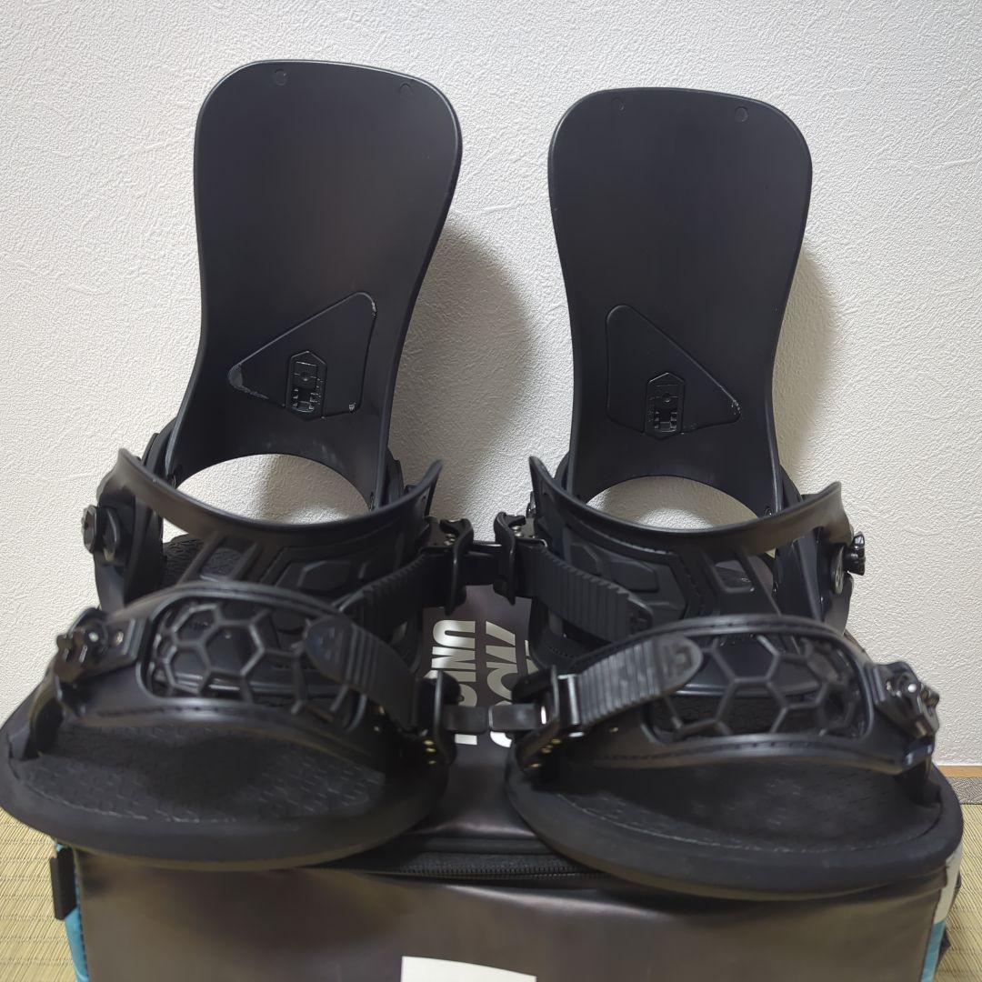 まめまめUNION ストラータ Mサイズ MOSSコラボ ビンディング