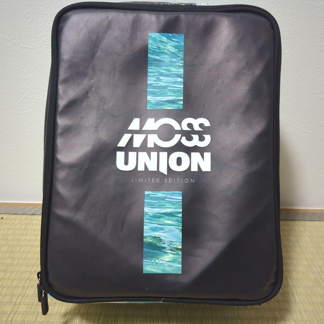 まめまめUNION ストラータ Mサイズ MOSSコラボ ビンディング