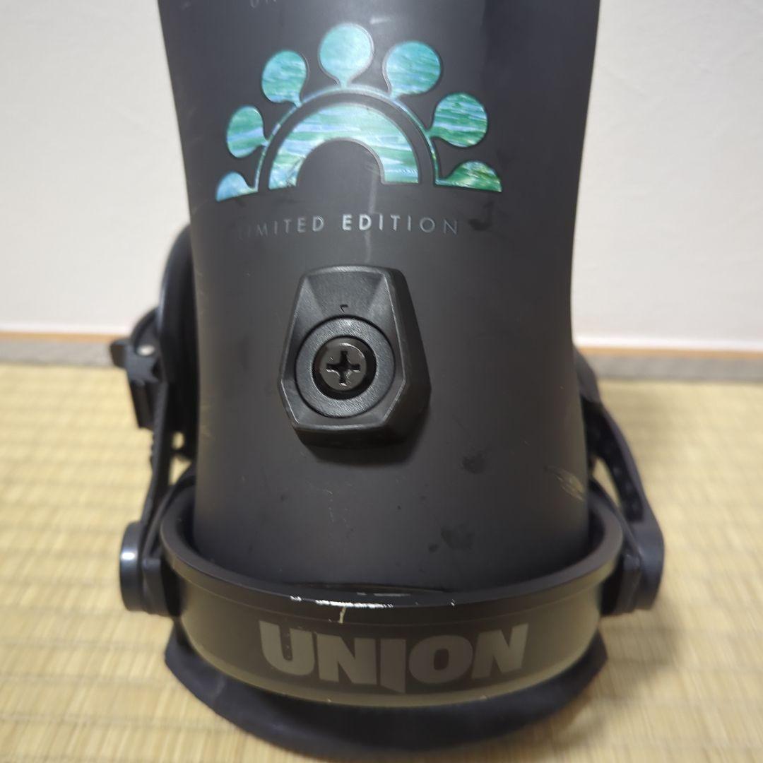 まめまめUNION ストラータ Mサイズ MOSSコラボ ビンディング