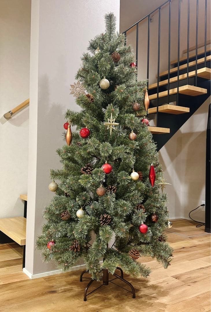 Alsace アルザス クリスマスツリー 150cm