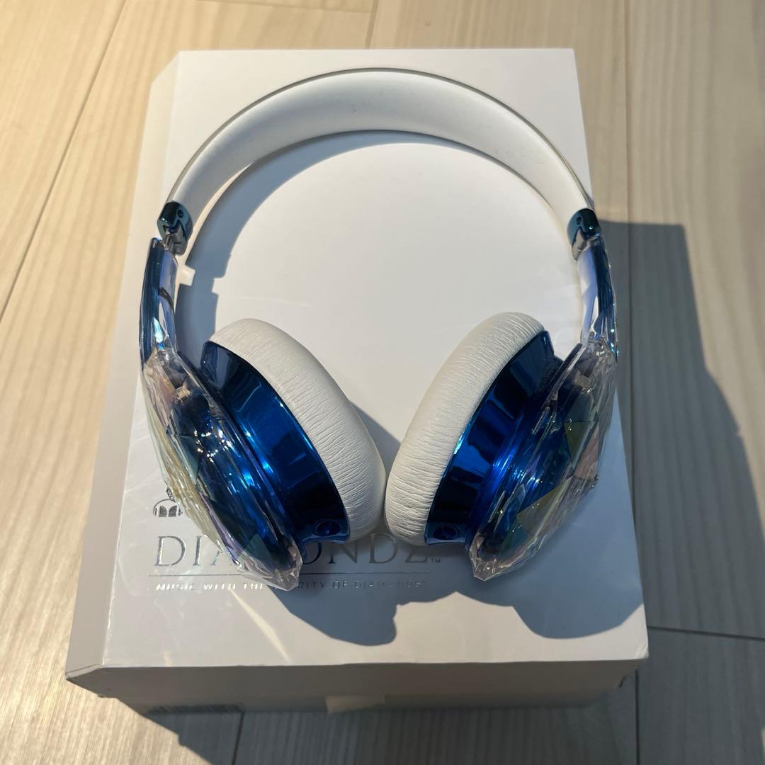 MONSTER DIAMONDZヘッドホン　(ユ・スンホ着用)