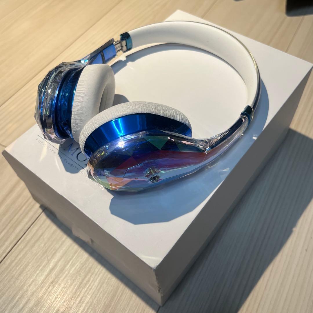 MONSTER DIAMONDZヘッドホン　(ユ・スンホ着用)