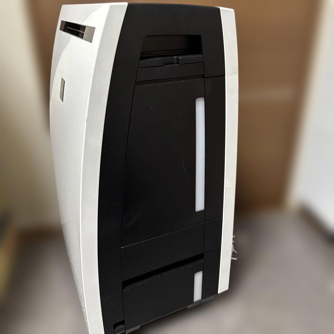 超美品　SHARP 2021年製 除加湿空気清浄機 KC-HD70-W