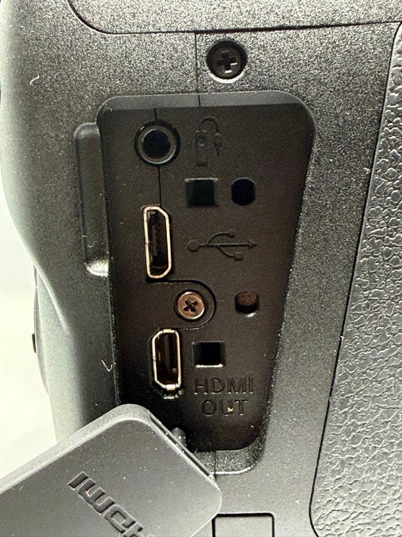 Canon PowerShot SX70 HS 本体