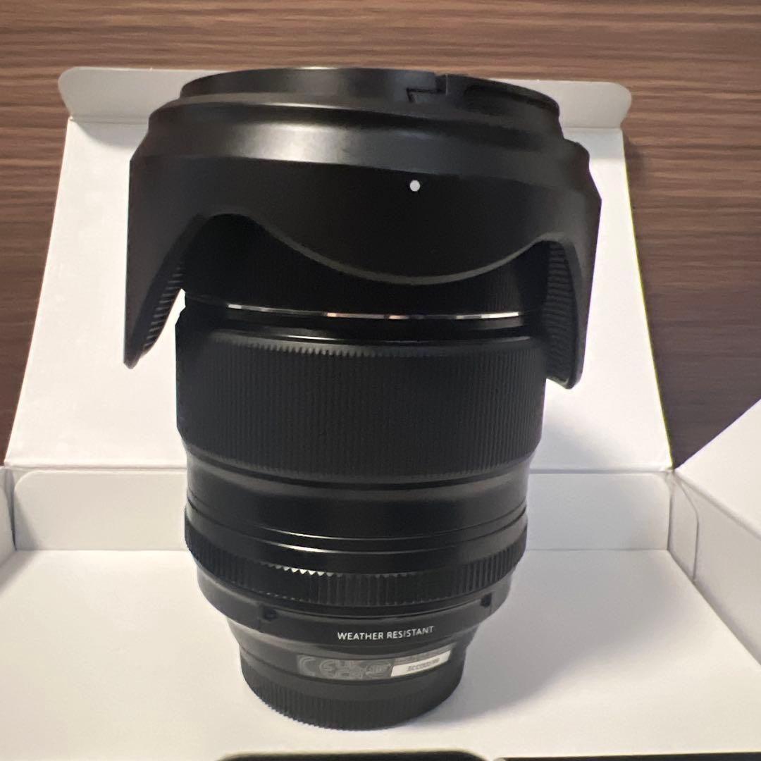 XF16-55mmF2.8 R LM WR レンズ
