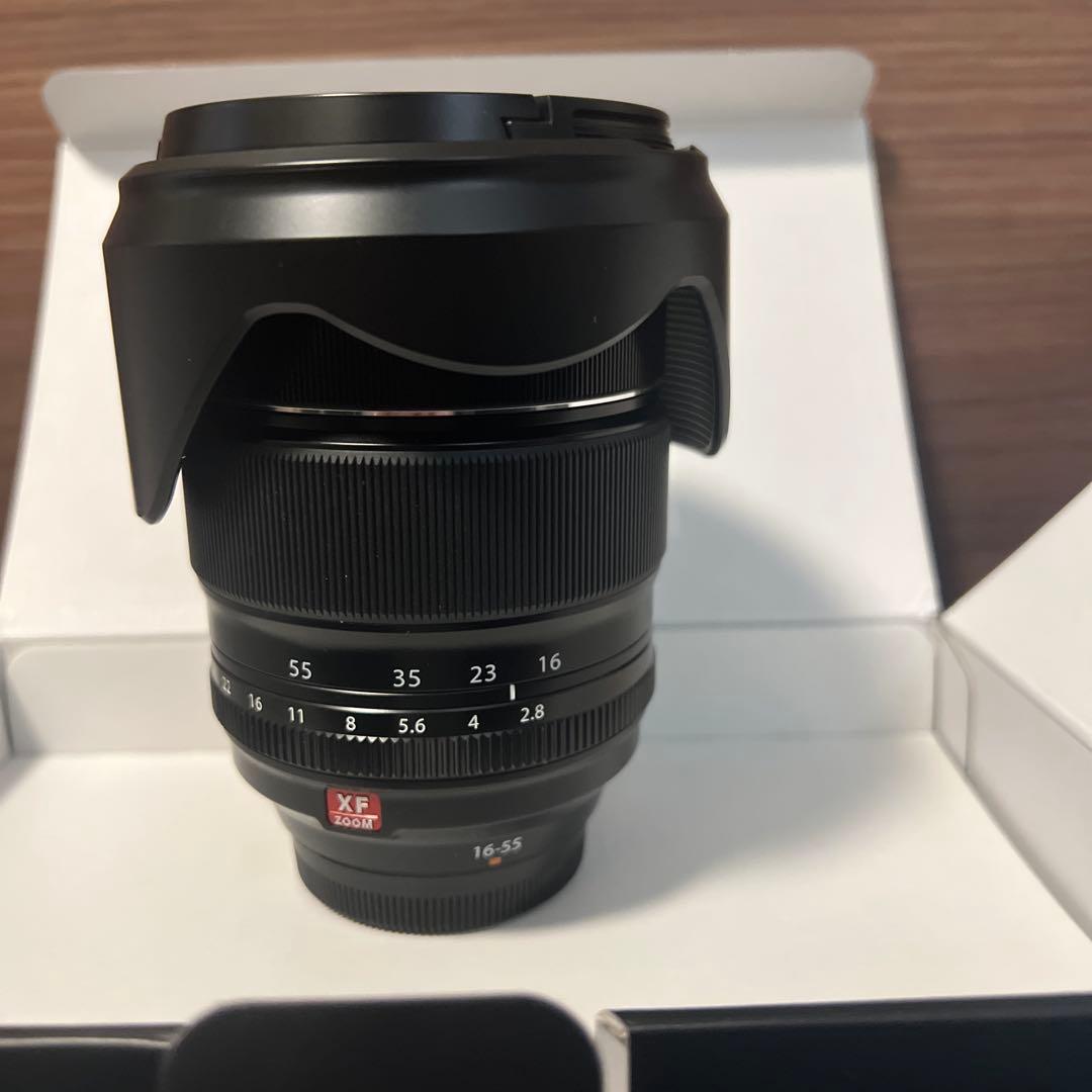 XF16-55mmF2.8 R LM WR レンズ