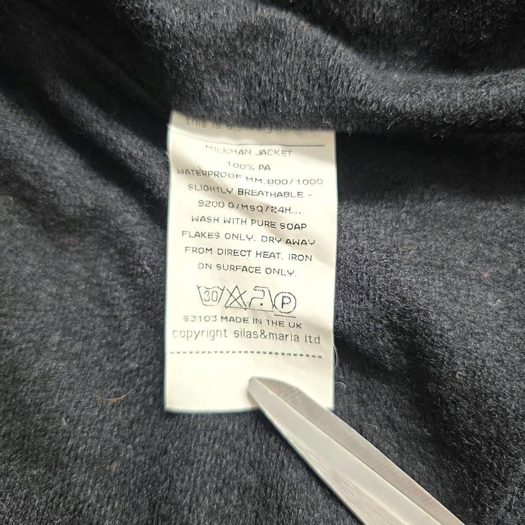 【極美品】SILAS MILKMAN JACKET L UK EC 希少90s