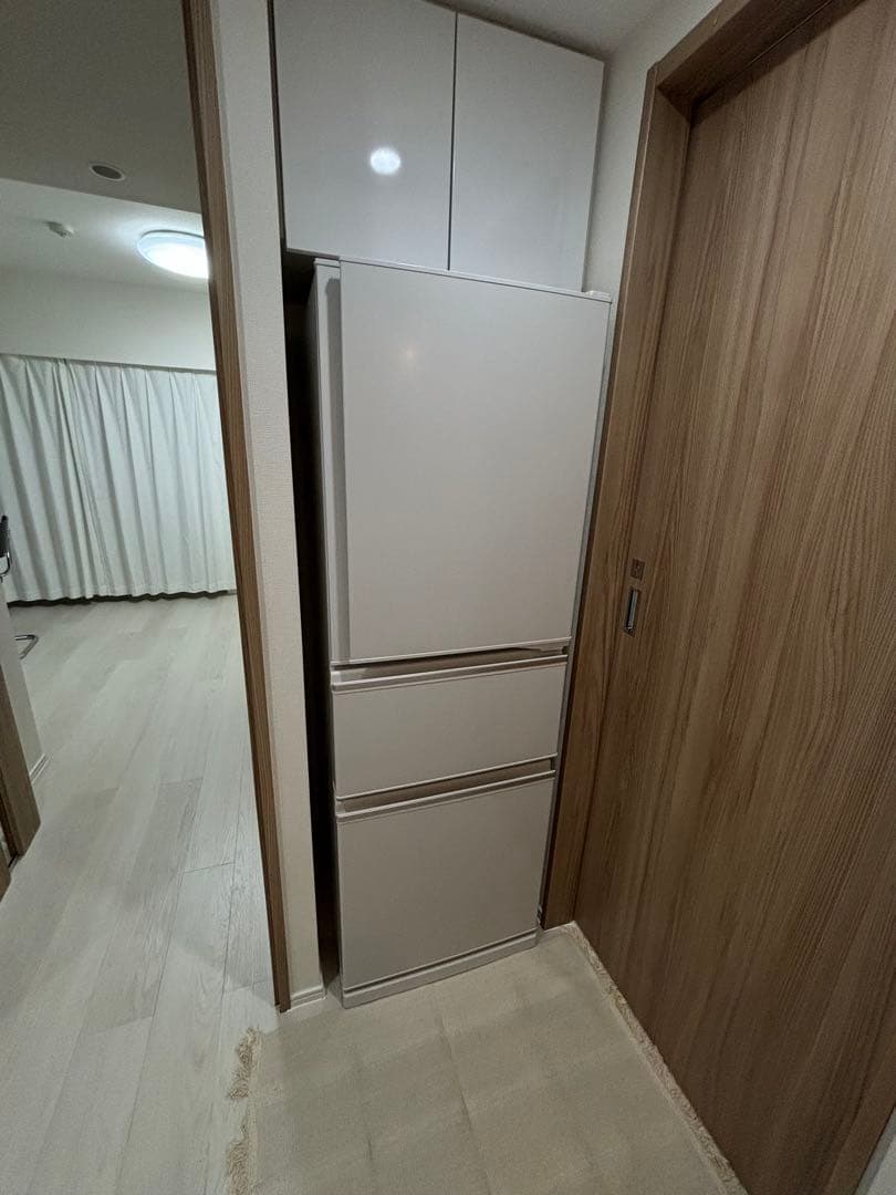 三菱 冷蔵庫 MR-CX27J-WR