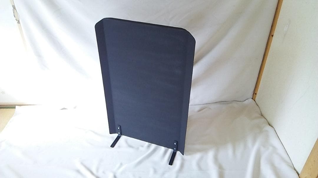 遮熱板　薪ストーブ　60ｃｍ　yumi's　ストーブ　ウォールヒートシールド