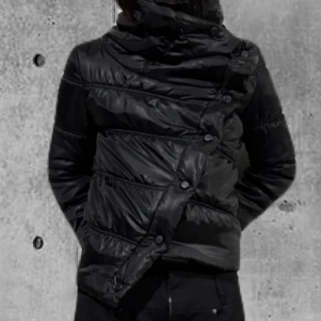 RickOwens似 archive変形 ダウンジャケット