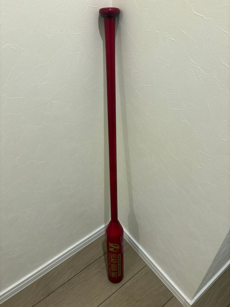 バット AMAZING BASEBALL HEAD RUN BAT 95cm 900g