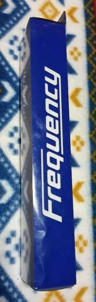 SEIKO Frequency 限定 【 globe 】 デジタル腕時計 クリア