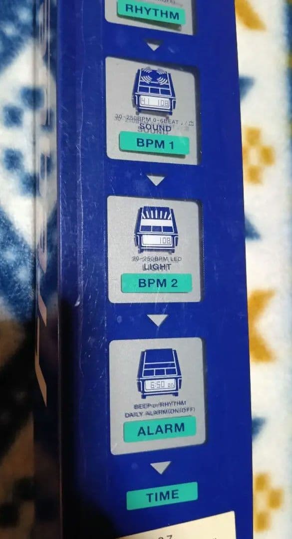 SEIKO Frequency 限定 【 globe 】 デジタル腕時計 クリア