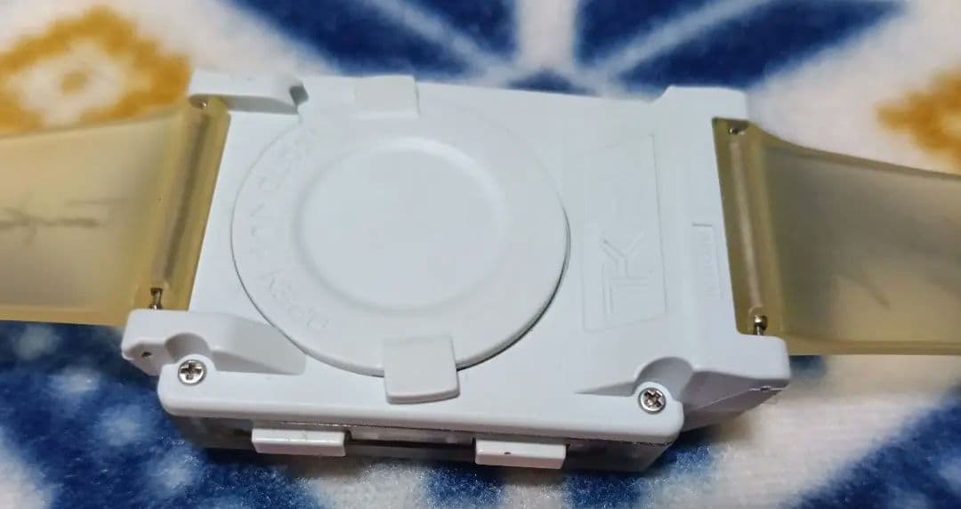 SEIKO Frequency 限定 【 globe 】 デジタル腕時計 クリア