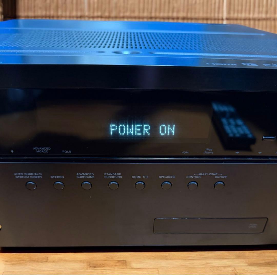 Pioneer VSA-LX53 7.1chハイクオリティAVマルチアンプ