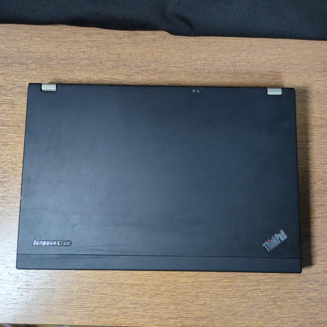 Windowsノート本体 ThinkPad X220/ Core i7 / 16GB/ 240GB SSD