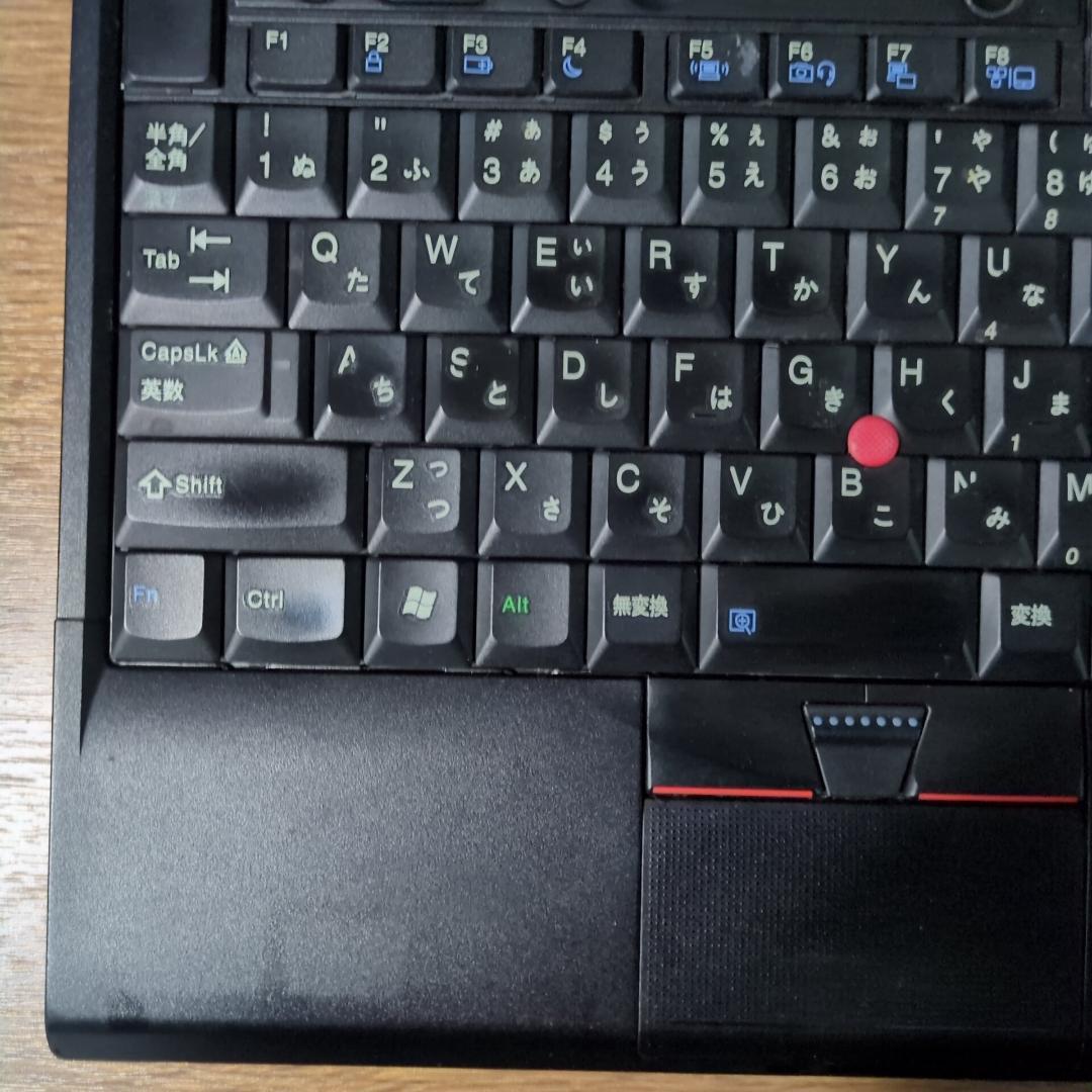 Windowsノート本体 ThinkPad X220/ Core i7 / 16GB/ 240GB SSD