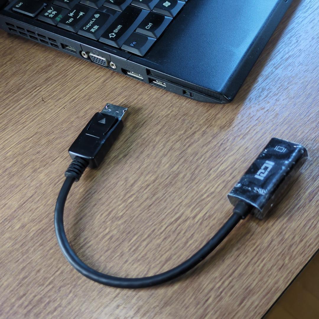 Windowsノート本体 ThinkPad X220/ Core i7 / 16GB/ 240GB SSD