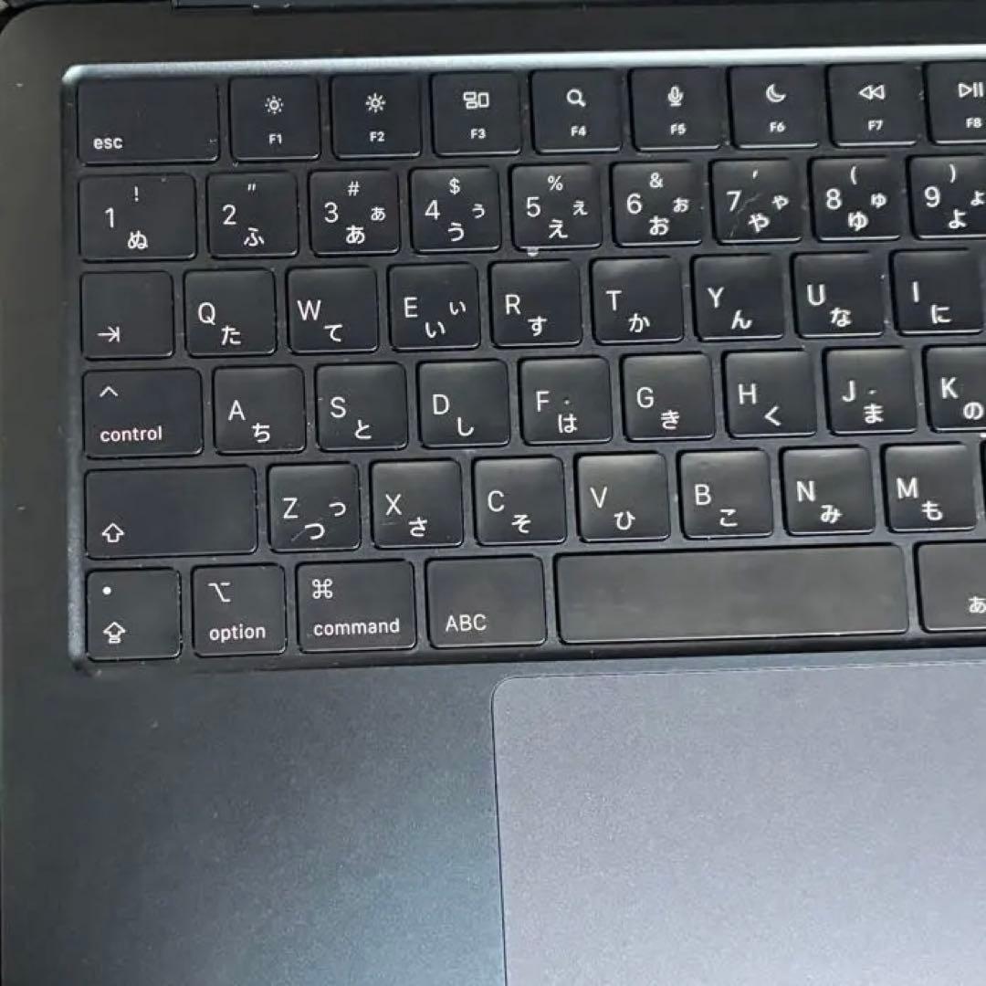 【早い者勝ち】M4 MacBook Air 初期化済み 美品