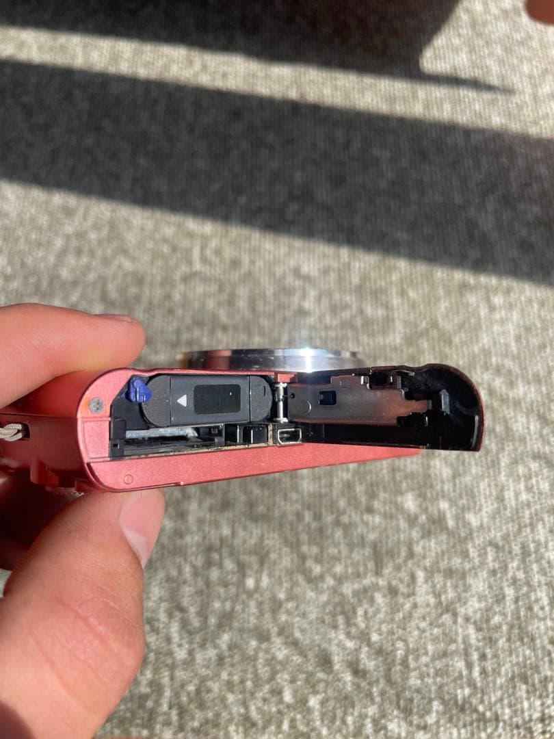 SONY Cyber-shot DSC-WX350 ピンク