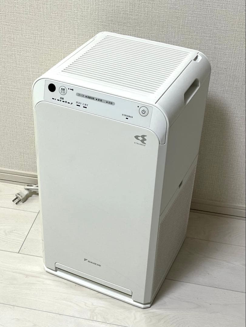 ダイキン空気洗浄機 MC55Y-W 2022年製