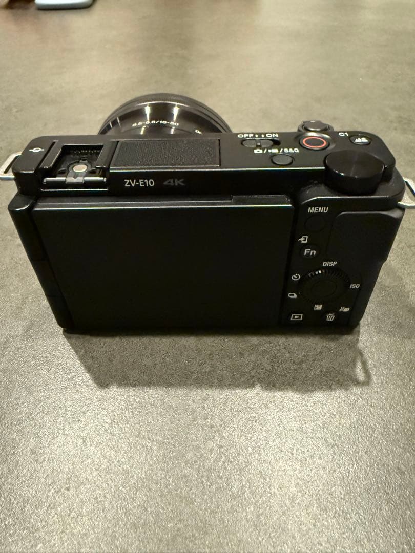 SONYZV-E10 ミラーレスカメラ + SIGMAレンズ＋高倍率レンズセット