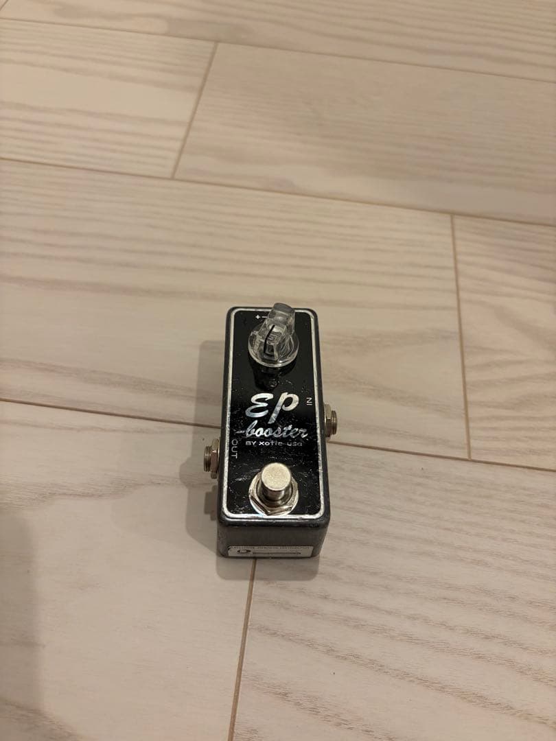 早い者勝ち　Xotic EP Booster ギターエフェクター