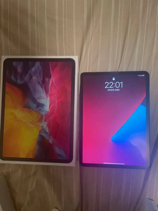iPad Pro第二世代