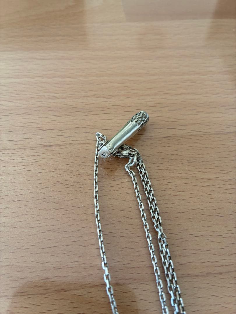 SERGE THORAVAL（セルジュ・トラヴァル）　ネックレス