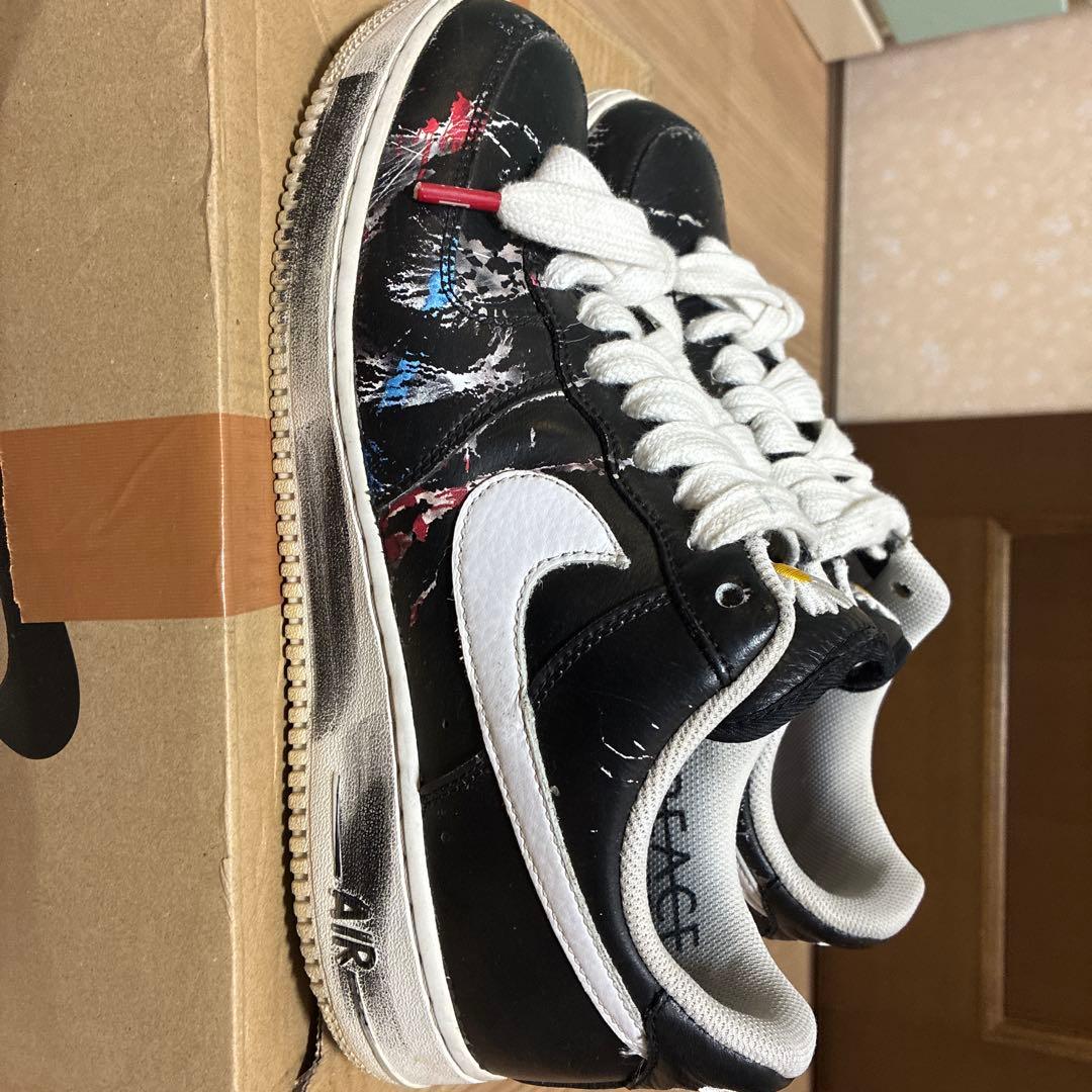 Air Force 1 パラノイズ　29cm