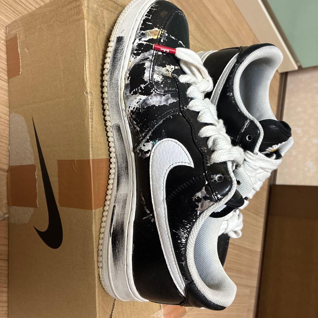Air Force 1 パラノイズ　29cm