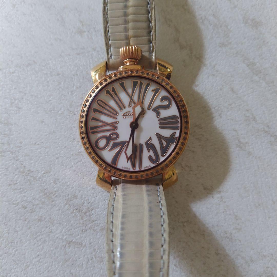 GaGaMILANO腕時計 レディース