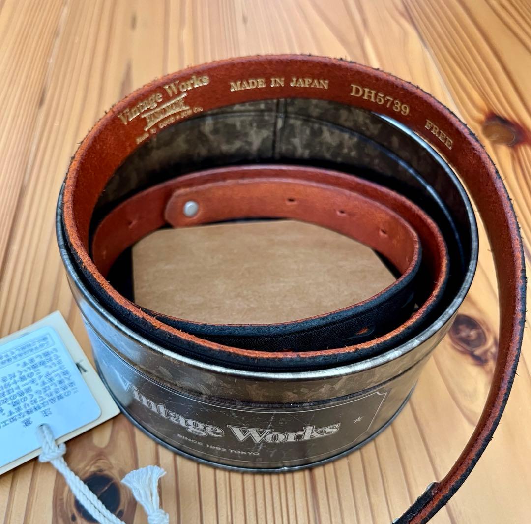 【新品未使用】VINTAGE WORKS DH5739 CH-4 茶芯