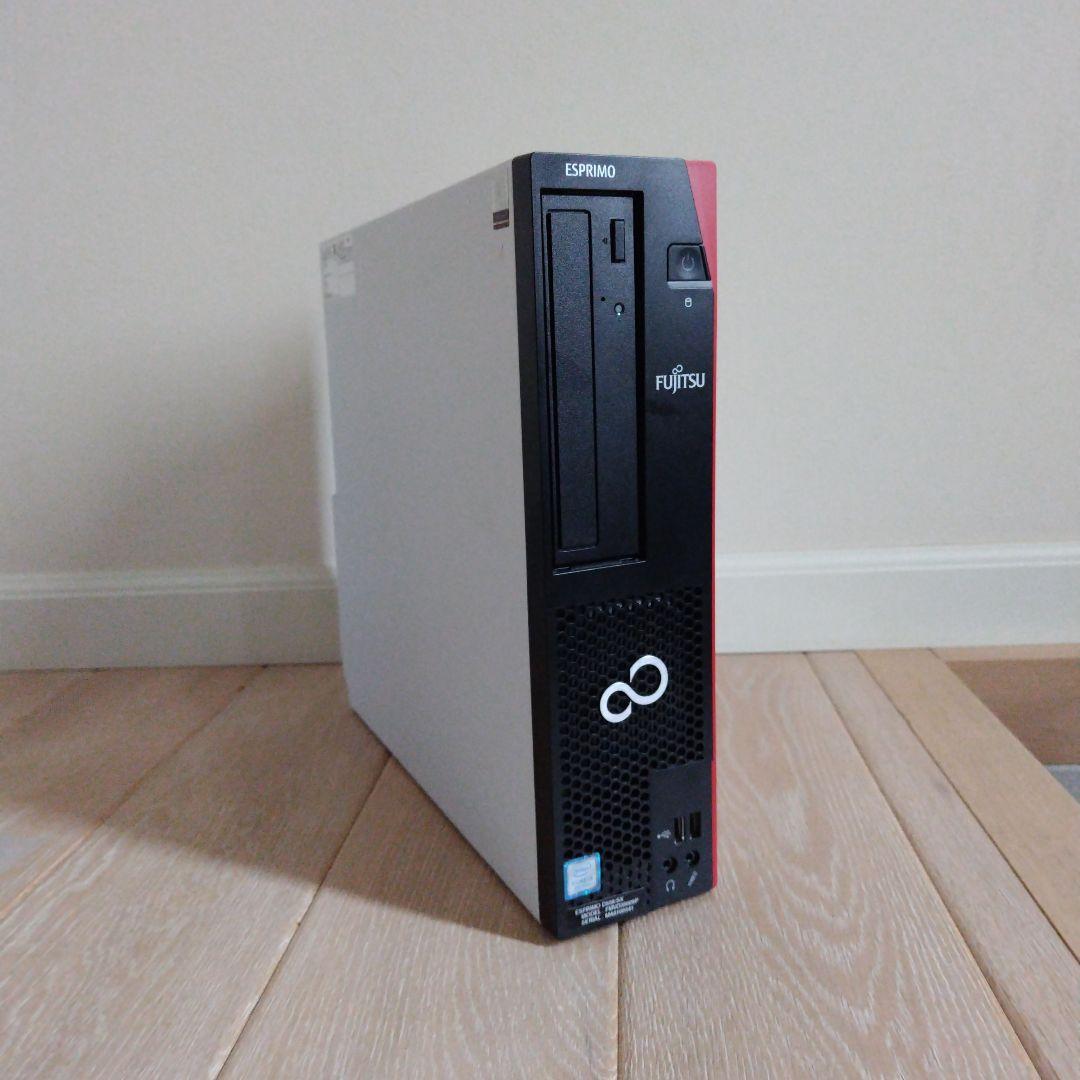 富士通 ESPRIMO D556/SX windows11Pro