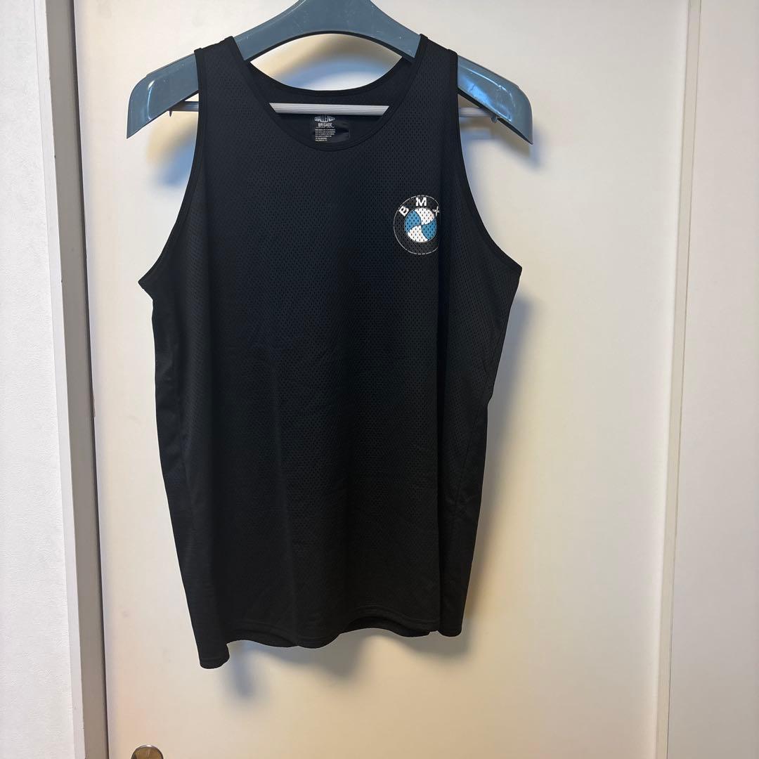 チャレンジャー　CHALLENGER メッシュタンクトップ　サイズXL