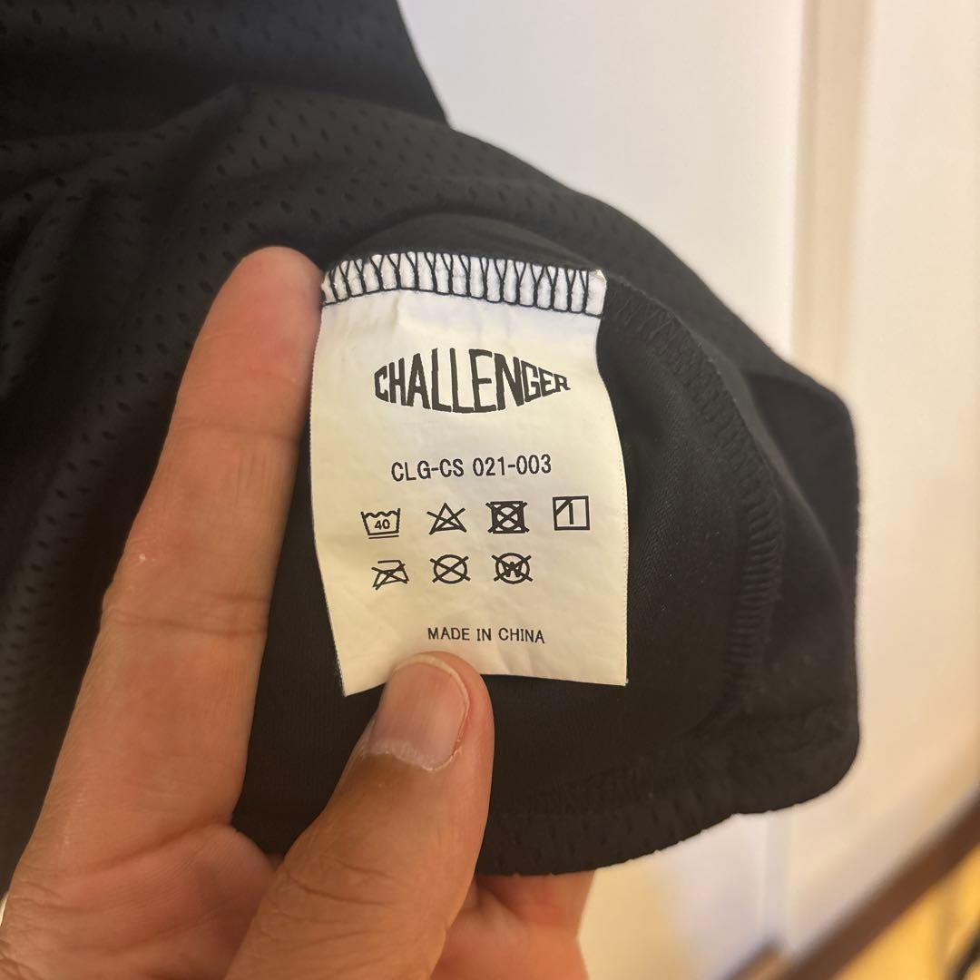 チャレンジャー　CHALLENGER メッシュタンクトップ　サイズXL