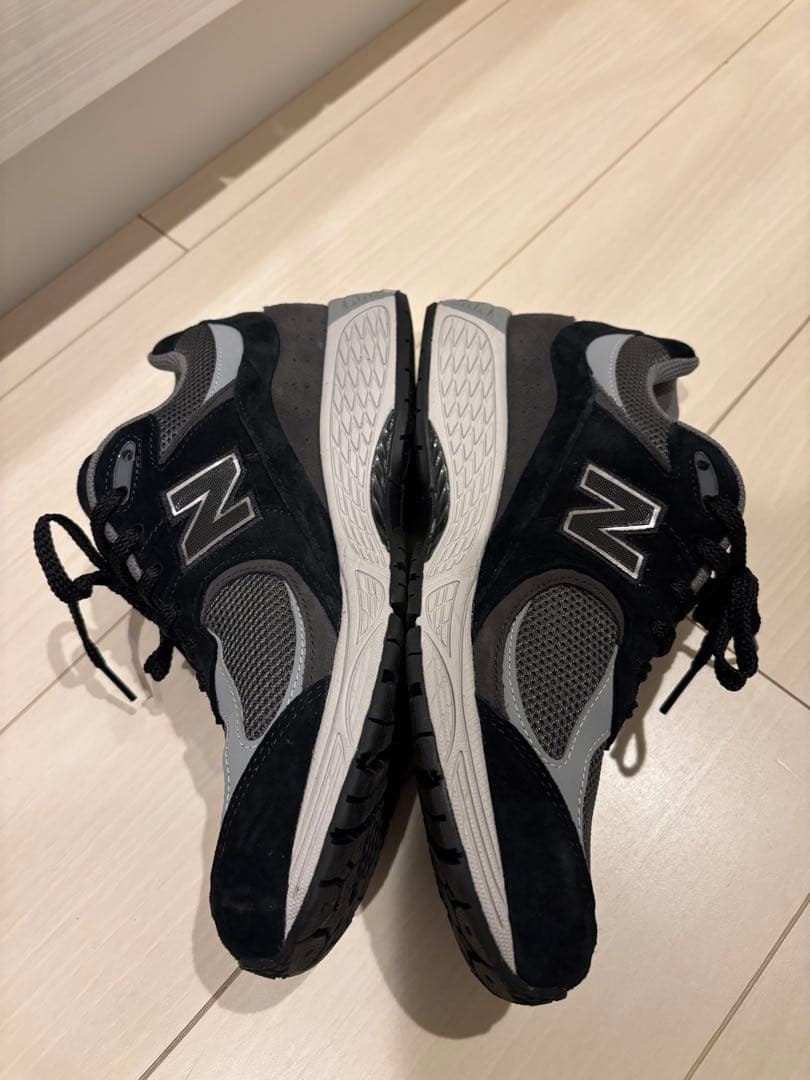 ニューバランス2002R 27cm 新品未使用