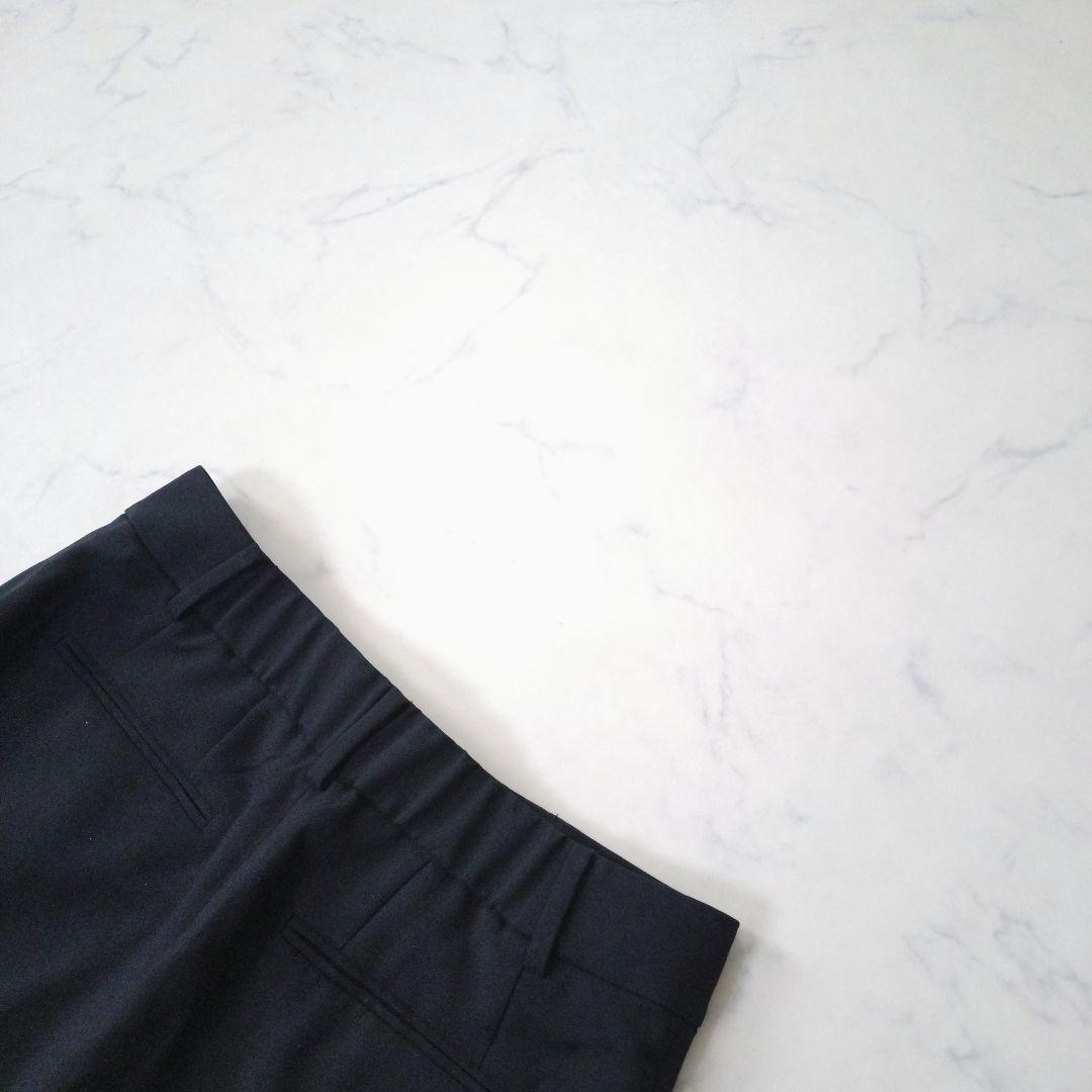 NATURAL BEAUTY BASIC×PLST　ジャケット×パンツ×ブラウス