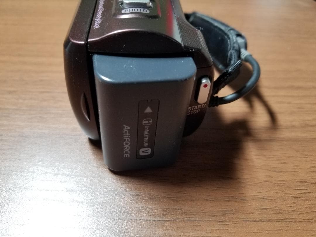 美品 SONY HDR-CX390 ハンディカム