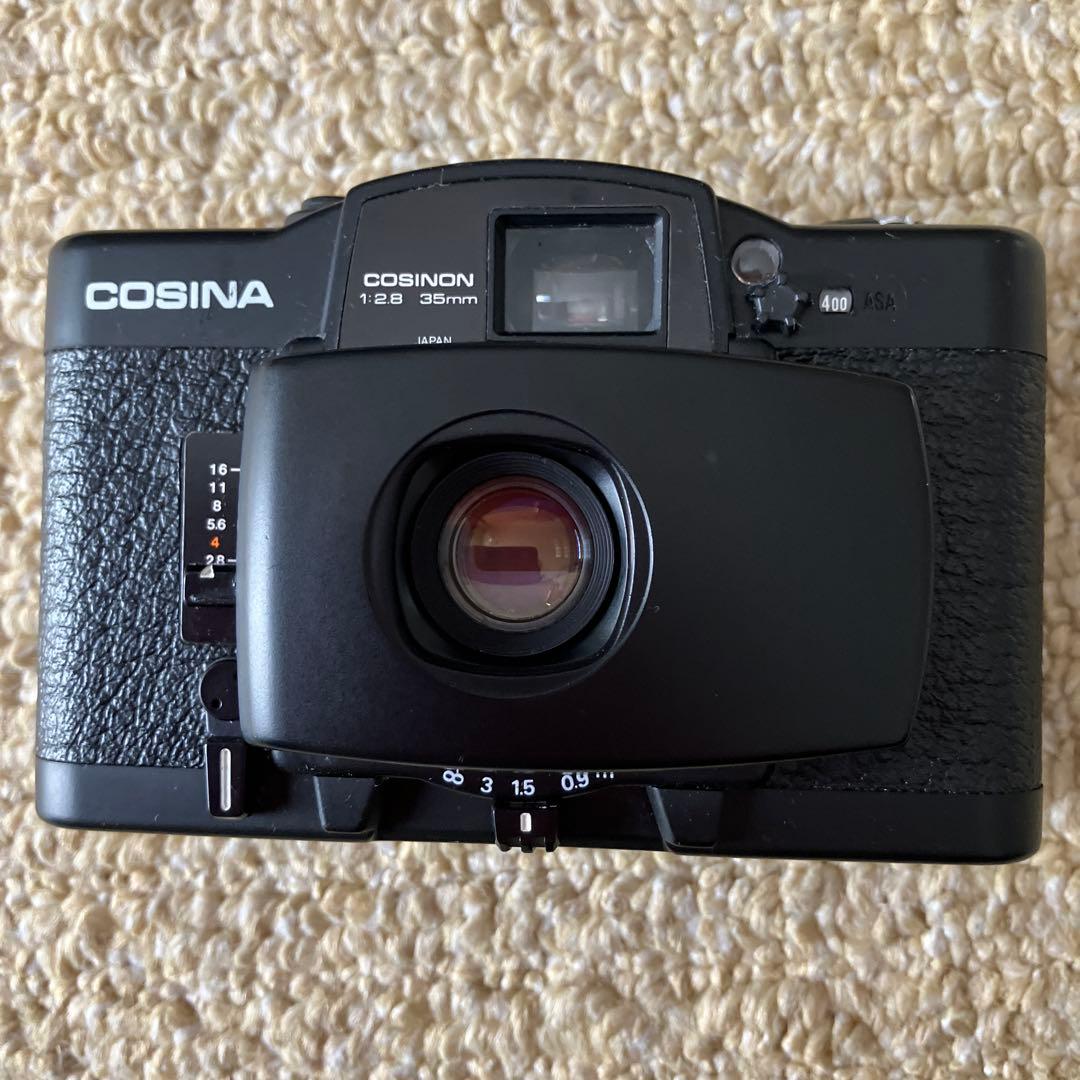 期間限定お値下げ　コシナCX2 と　コシナCXマリーン　セット