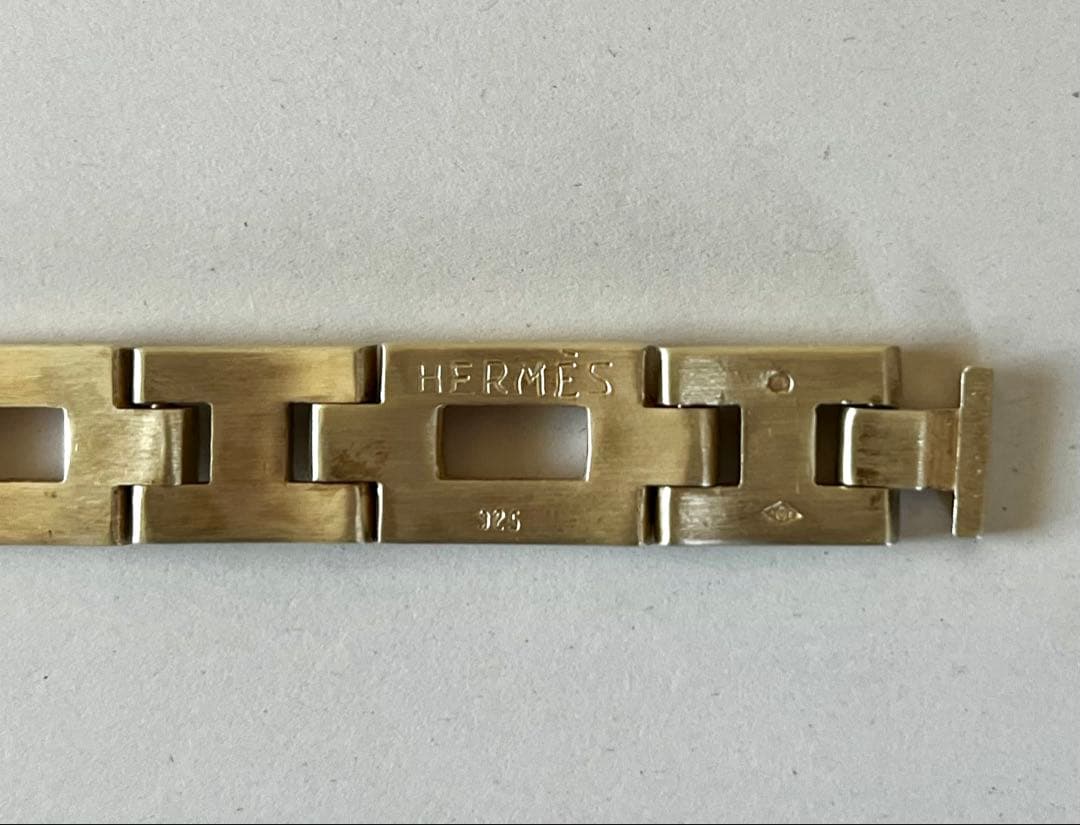 エルメス　ヘラクレスブレスレット