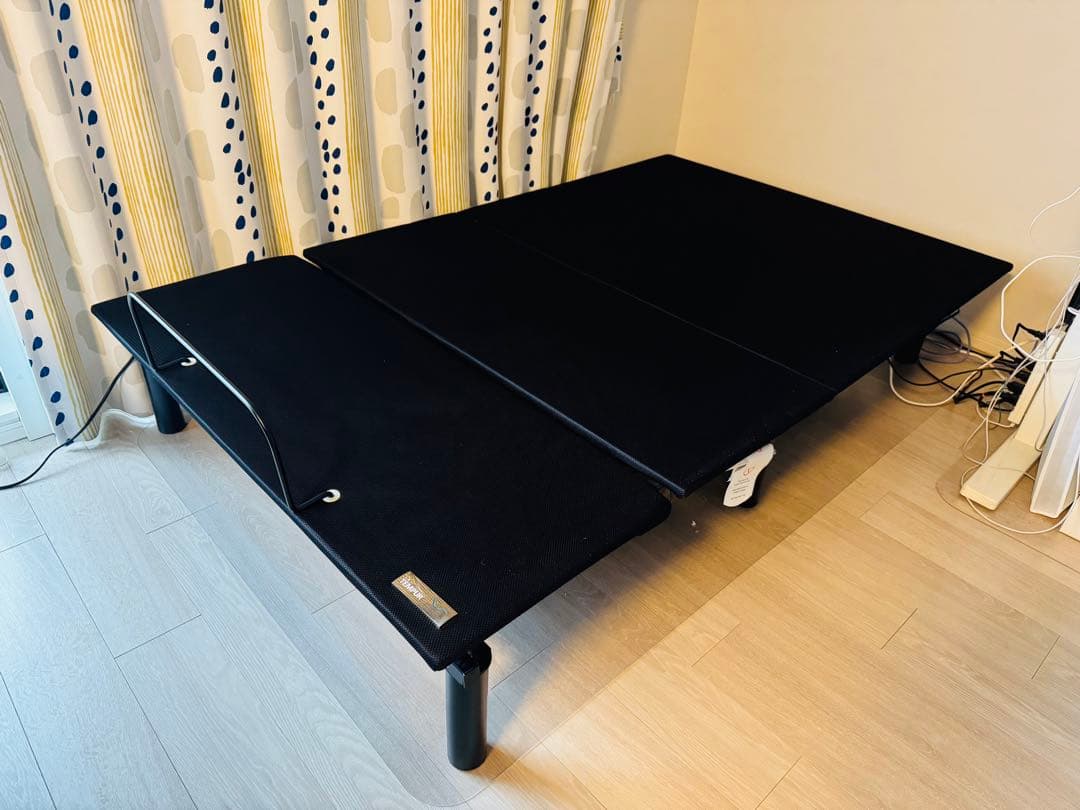 サ*ダ様 テンピュール 電動リクライニングベッド セミダブル エルゴワン ベッド