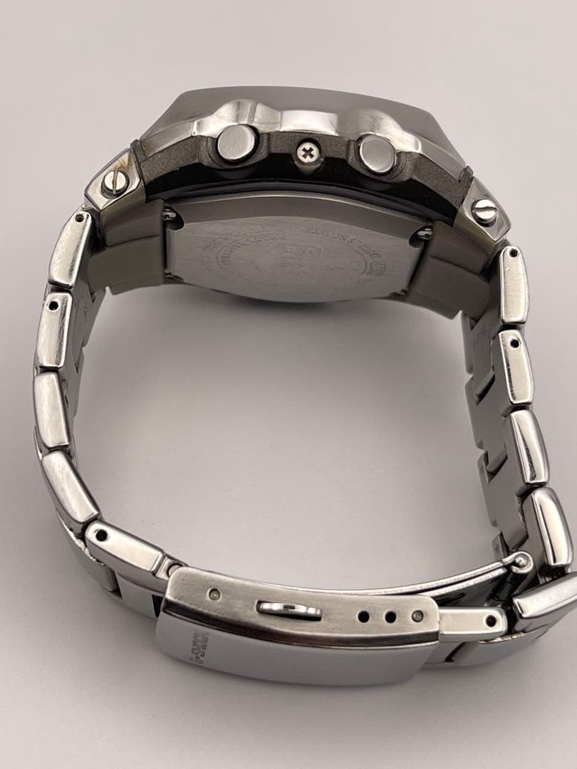 美品 G-SHOCK G-011D-1AJFフルメタル カシオ