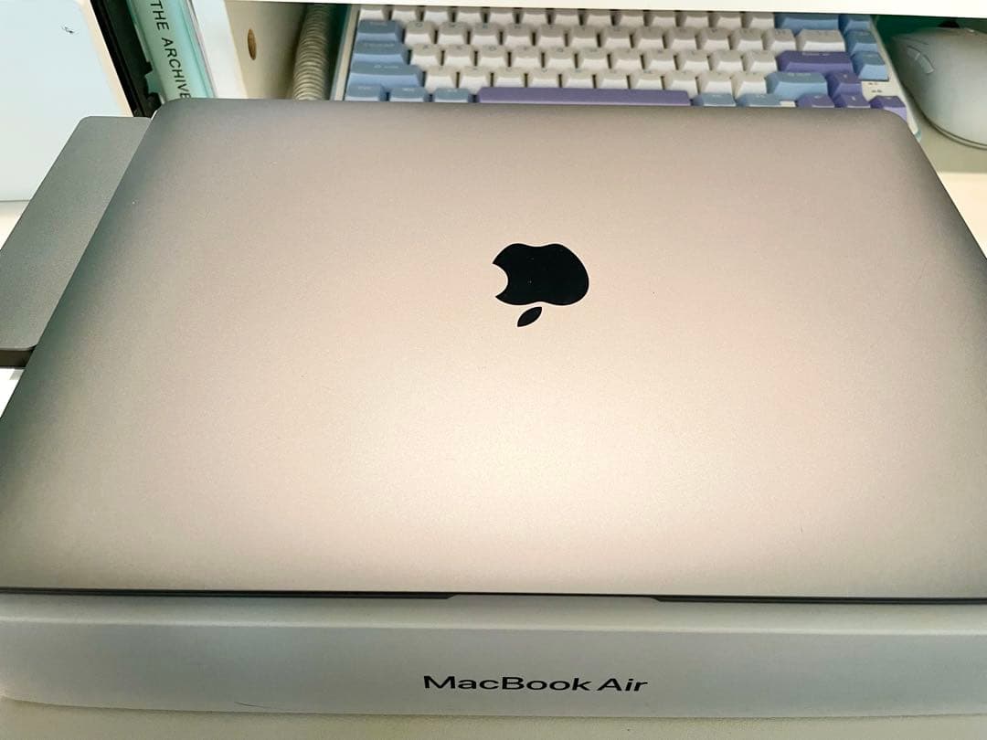 【期間限定値下げ】MacBook Air M1 充電器・USBハブセット 8GB