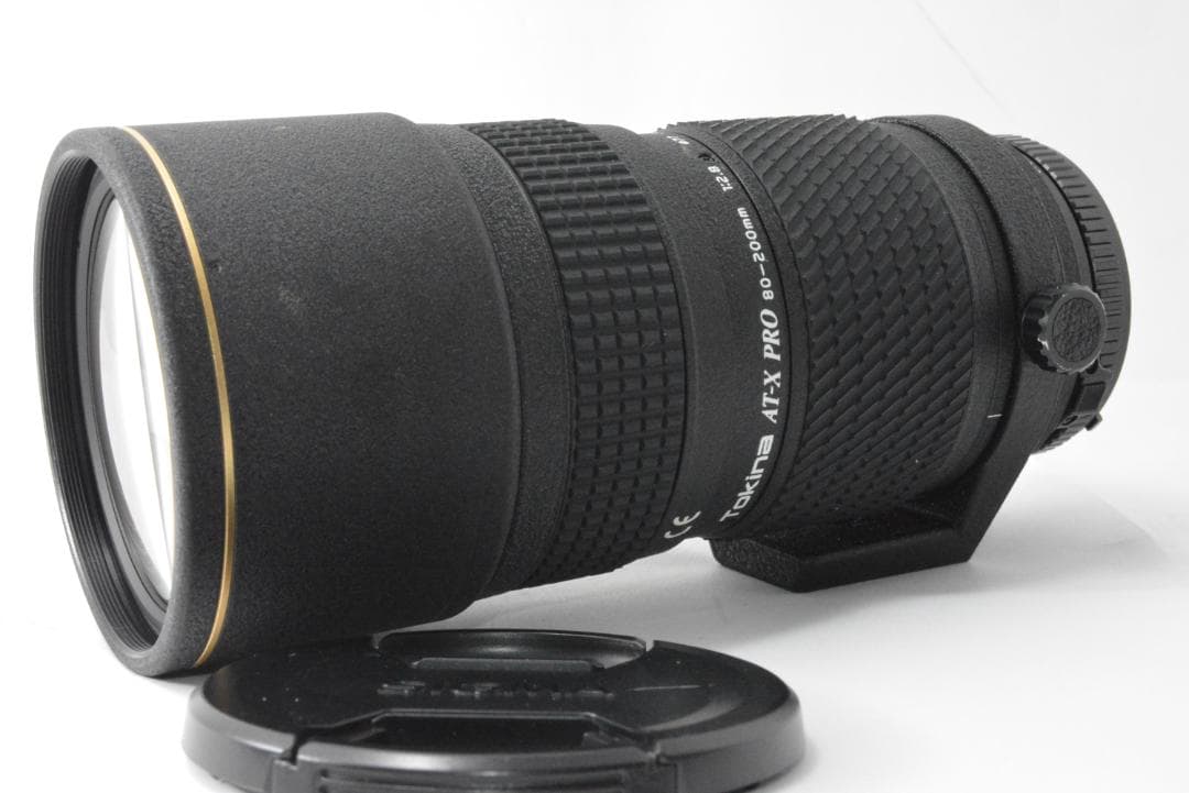 NIKON トキナー TOKINA AT-X PRO 80-200mm F2.8