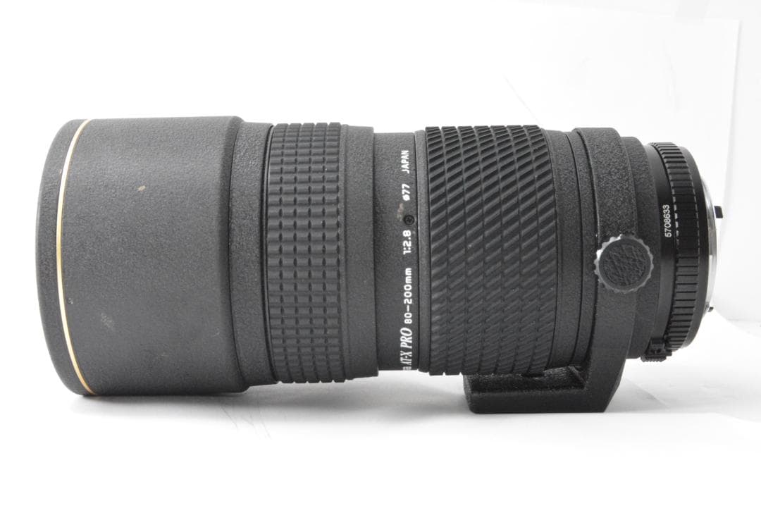 NIKON トキナー TOKINA AT-X PRO 80-200mm F2.8
