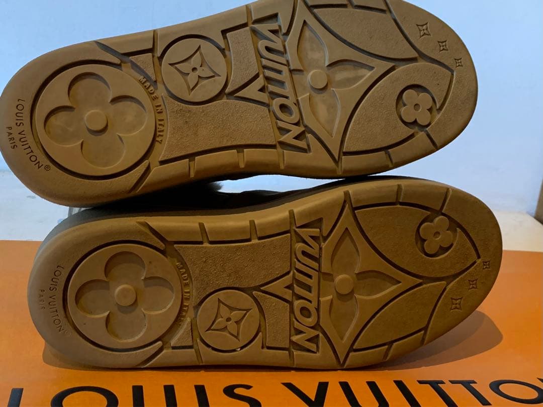 【極美品】LOUISVUITTONアスペン チェルシーブーツ　定価26万円