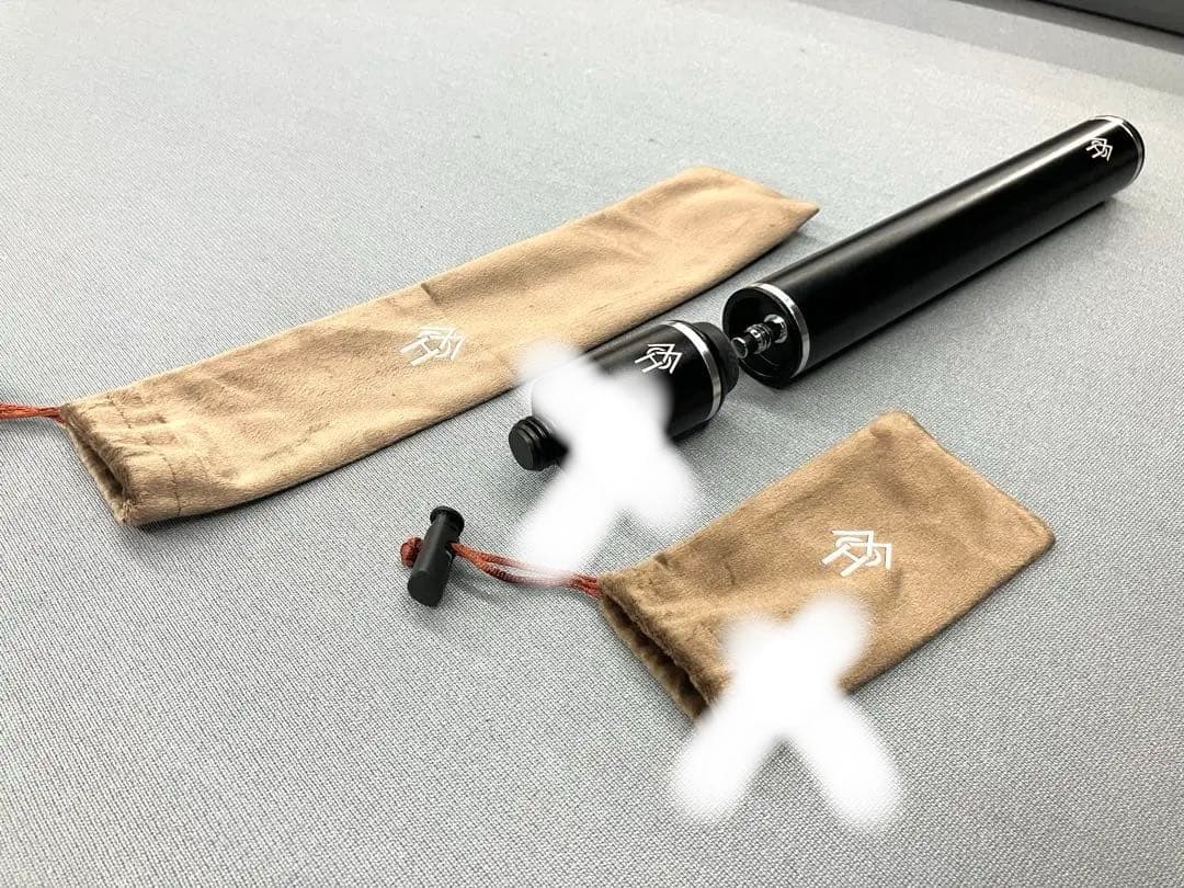 HOWキュー純正エクステンション 8インチ 【画像の2インチ別売りとなります】