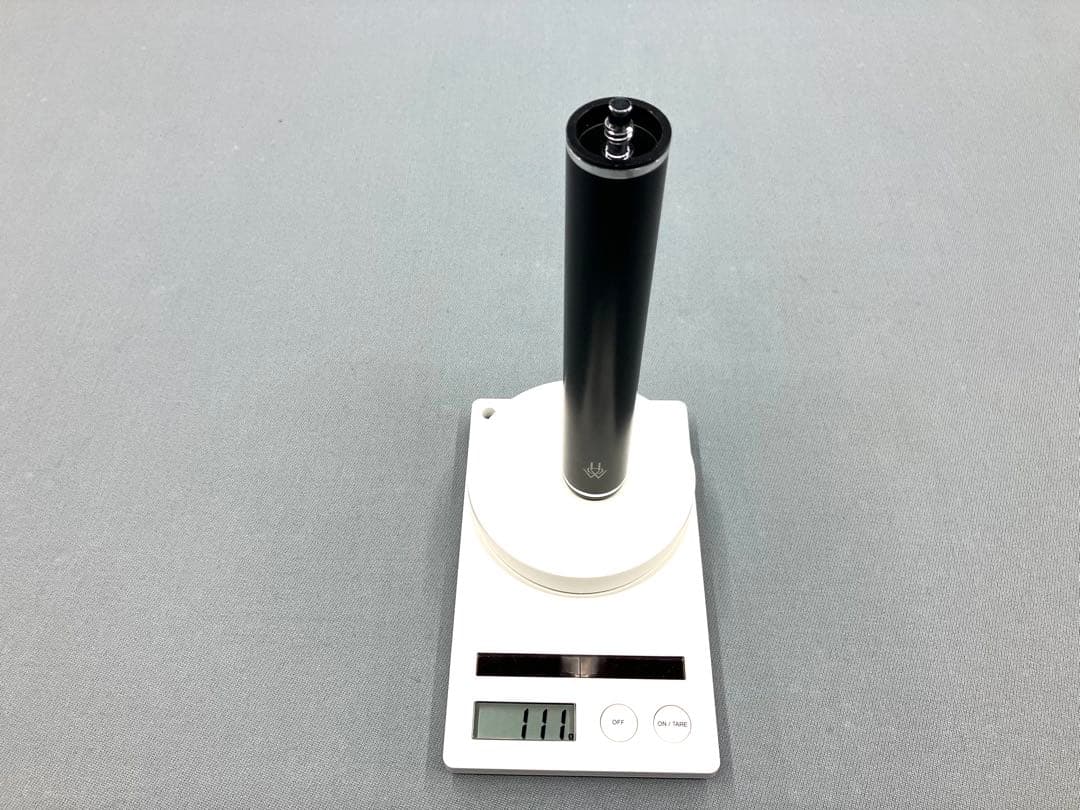 HOWキュー純正エクステンション 8インチ 【画像の2インチ別売りとなります】